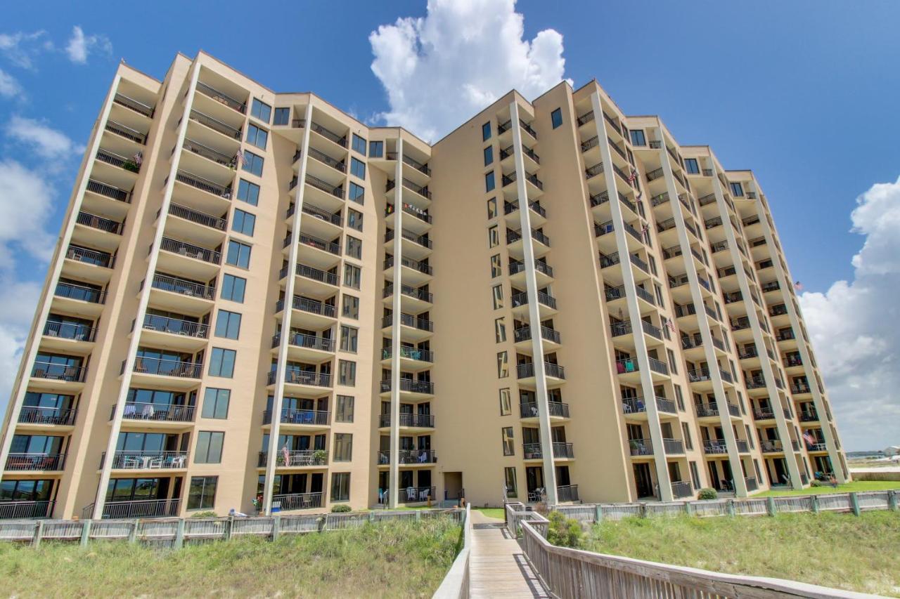 Navarre Towers 602 ภายนอก รูปภาพ